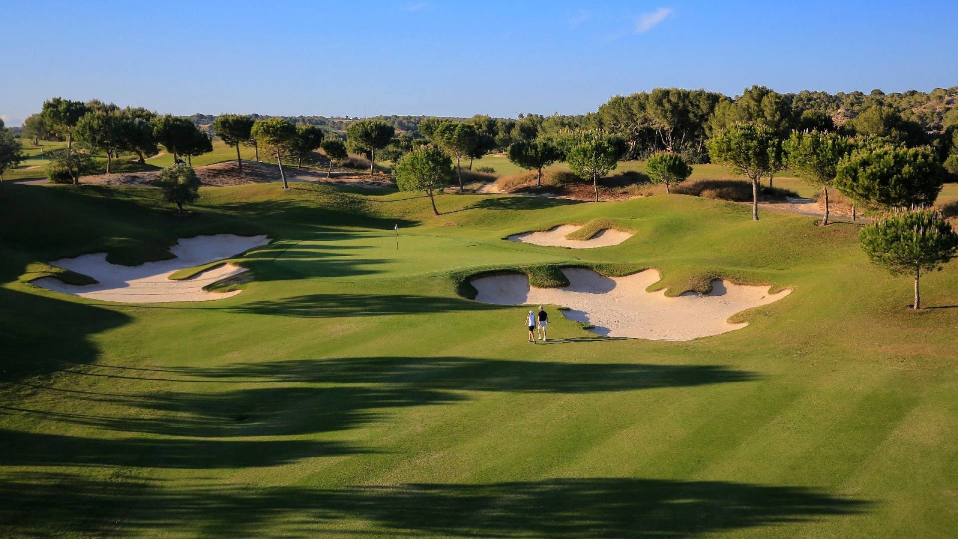 Nieuw gebouw - Penthouse - Orihuela Costa - Las Colinas Golf