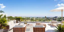Nieuw gebouw - Penthouse - Orihuela Costa - Las Colinas Golf