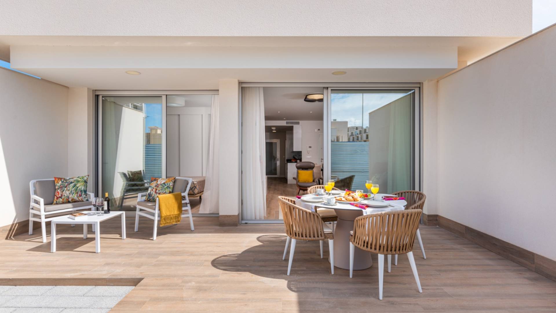 Nieuw gebouw - Penthouse - Orihuela Costa - Los Dolses