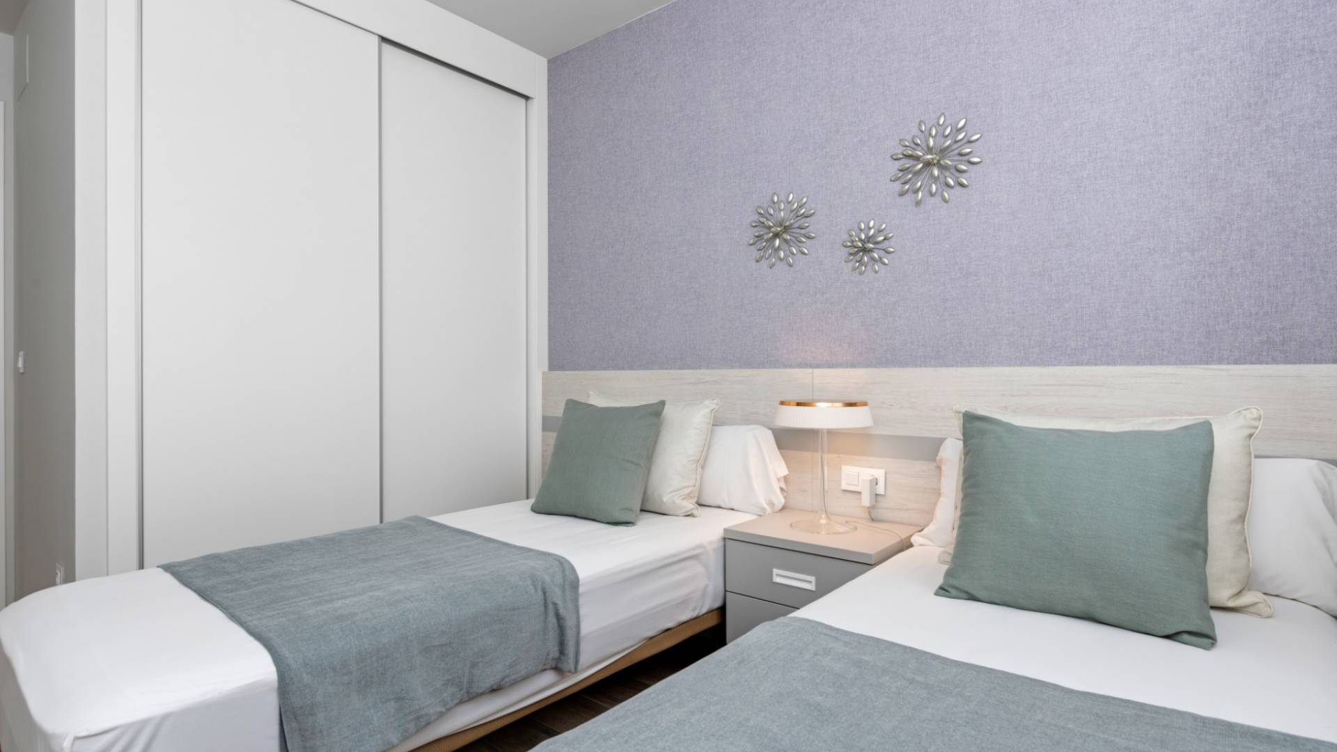 Nieuw gebouw - Penthouse - Orihuela Costa - Los Dolses