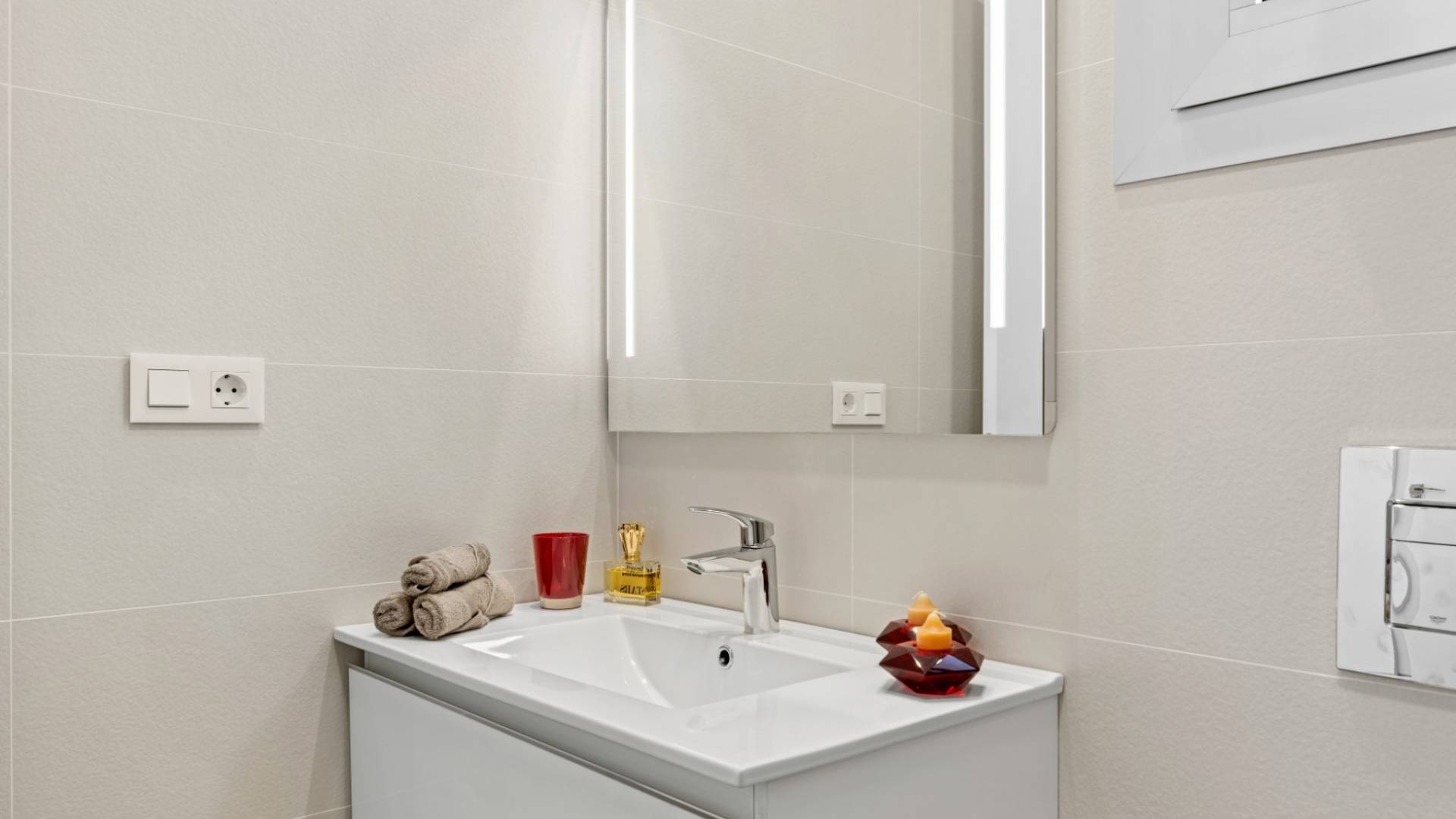 Nieuw gebouw - Penthouse - Orihuela Costa - Los Dolses