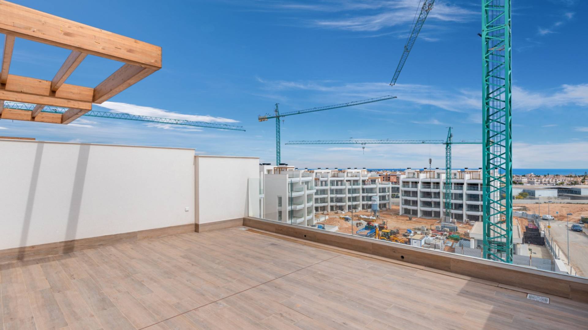 Nieuw gebouw - Penthouse - Orihuela Costa - Los Dolses
