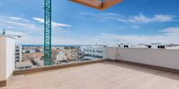 Nieuw gebouw - Penthouse - Orihuela Costa - Los Dolses