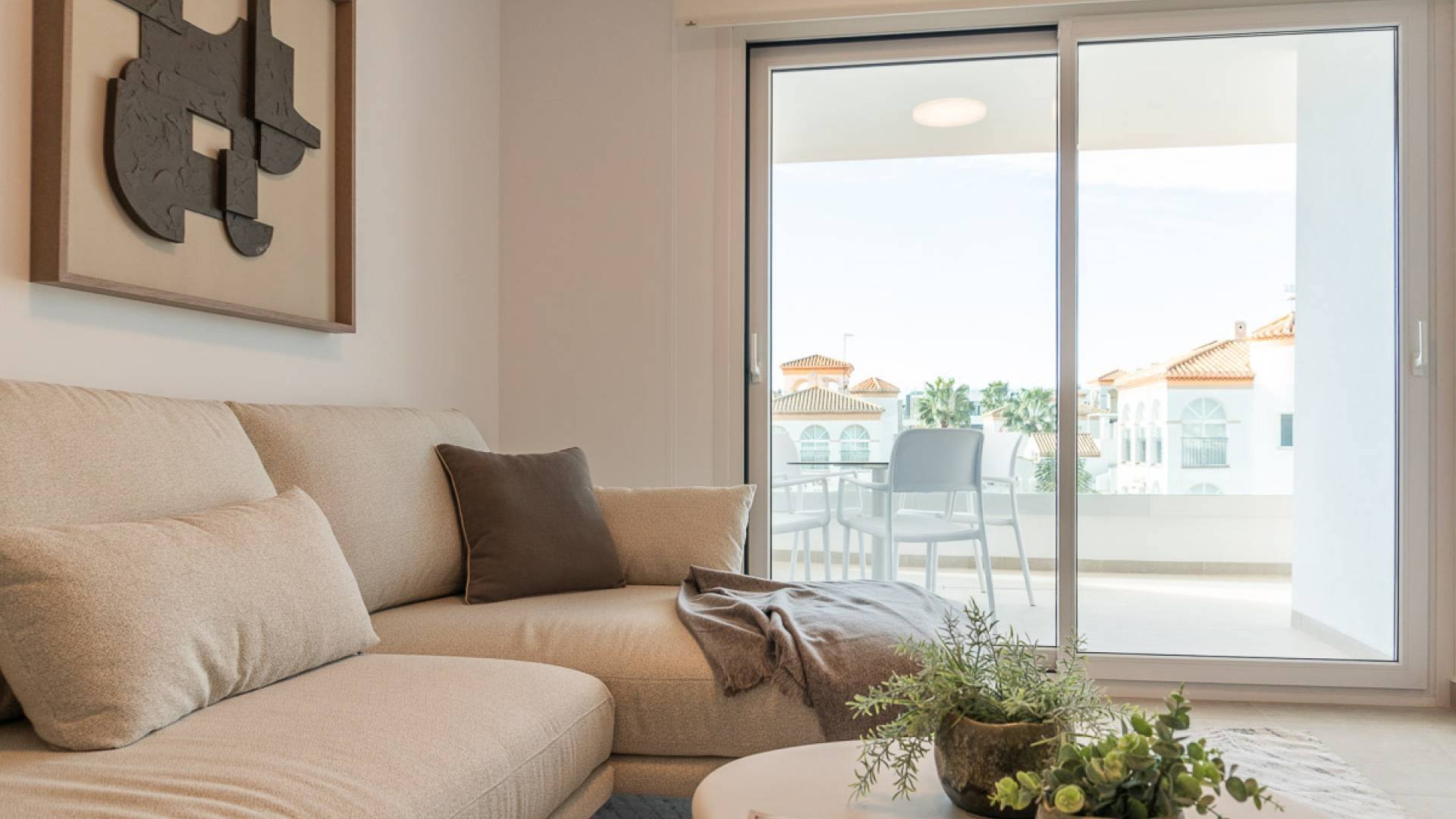 Nieuw gebouw - Penthouse - Orihuela Costa