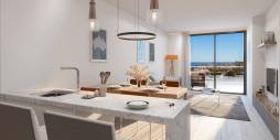 Nieuw gebouw - Penthouse - Orihuela Costa