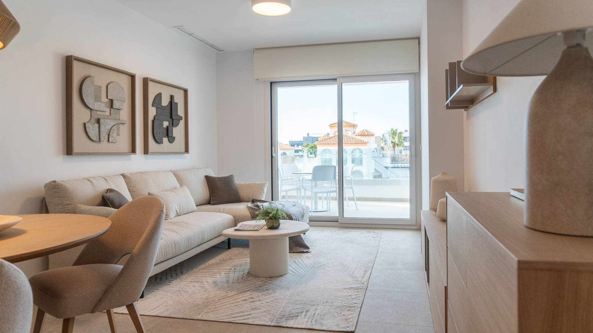 Nieuw gebouw - Penthouse - Orihuela Costa