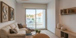 Nieuw gebouw - Penthouse - Orihuela Costa
