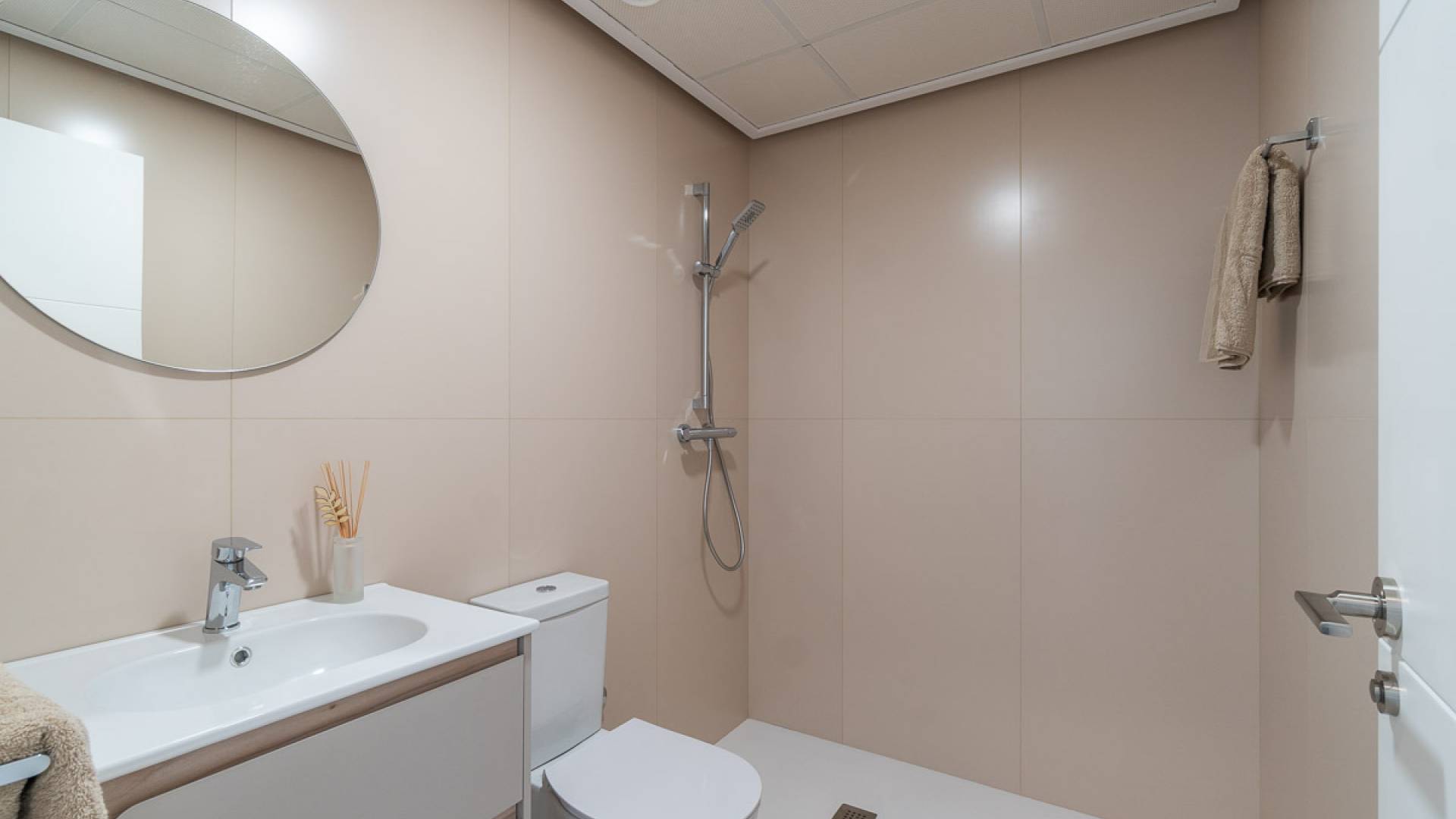 Nieuw gebouw - Penthouse - Orihuela Costa