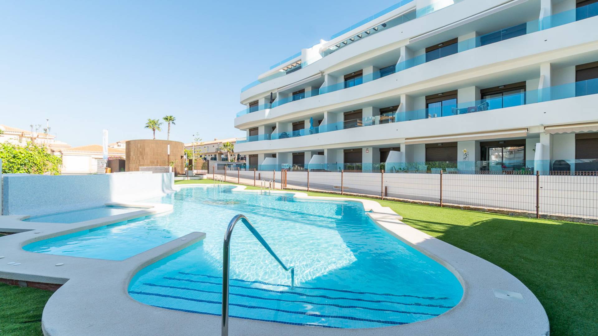 Nieuw gebouw - Penthouse - Orihuela Costa