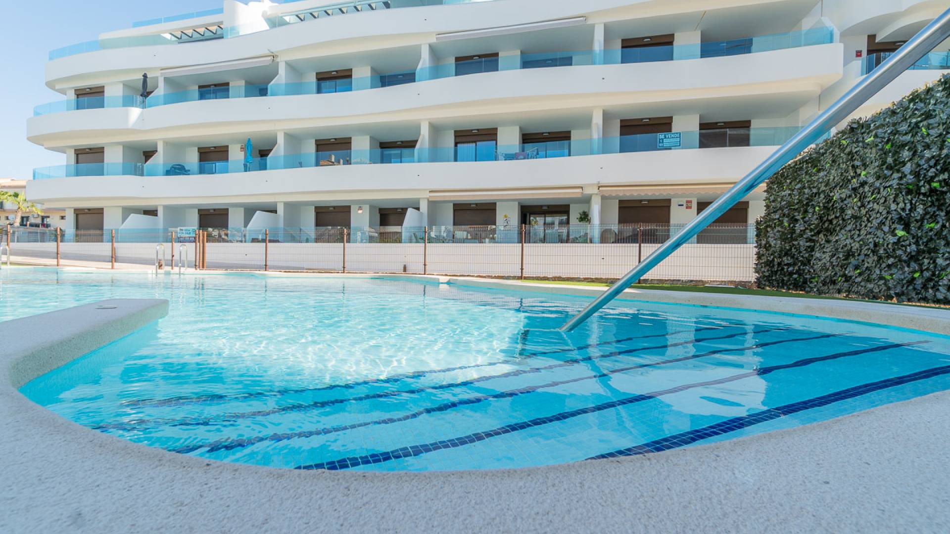 Nieuw gebouw - Penthouse - Orihuela Costa