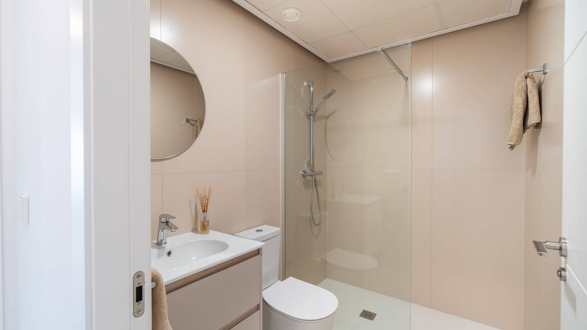 Nieuw gebouw - Penthouse - Orihuela Costa