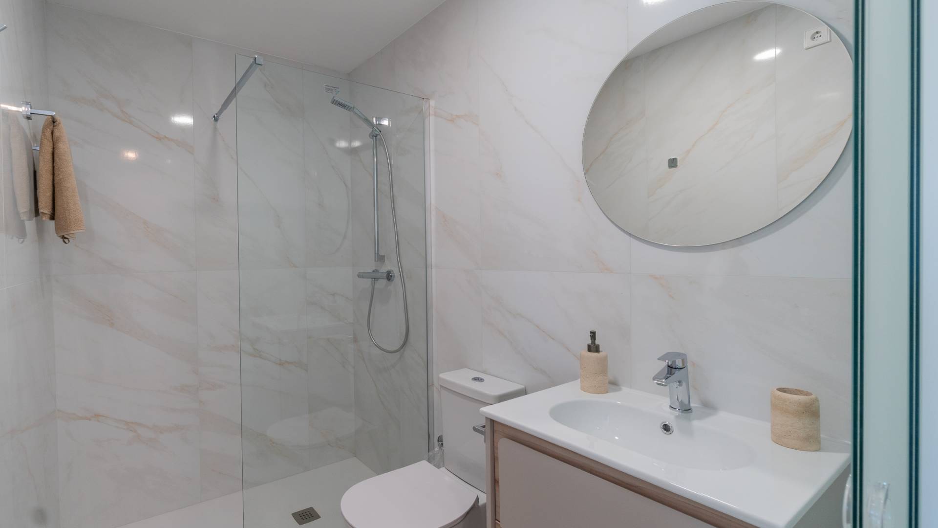 Nieuw gebouw - Penthouse - Orihuela Costa