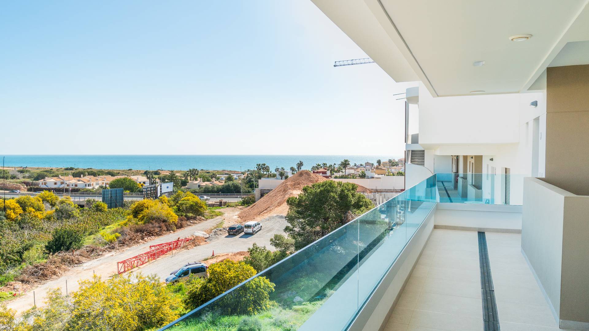Nieuw gebouw - Penthouse - Orihuela Costa
