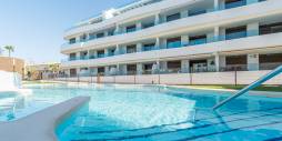 Nieuw gebouw - Penthouse - Orihuela Costa