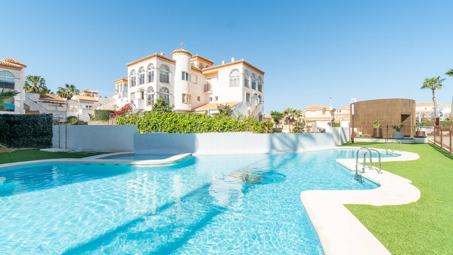 Nieuw gebouw - Penthouse - Orihuela Costa