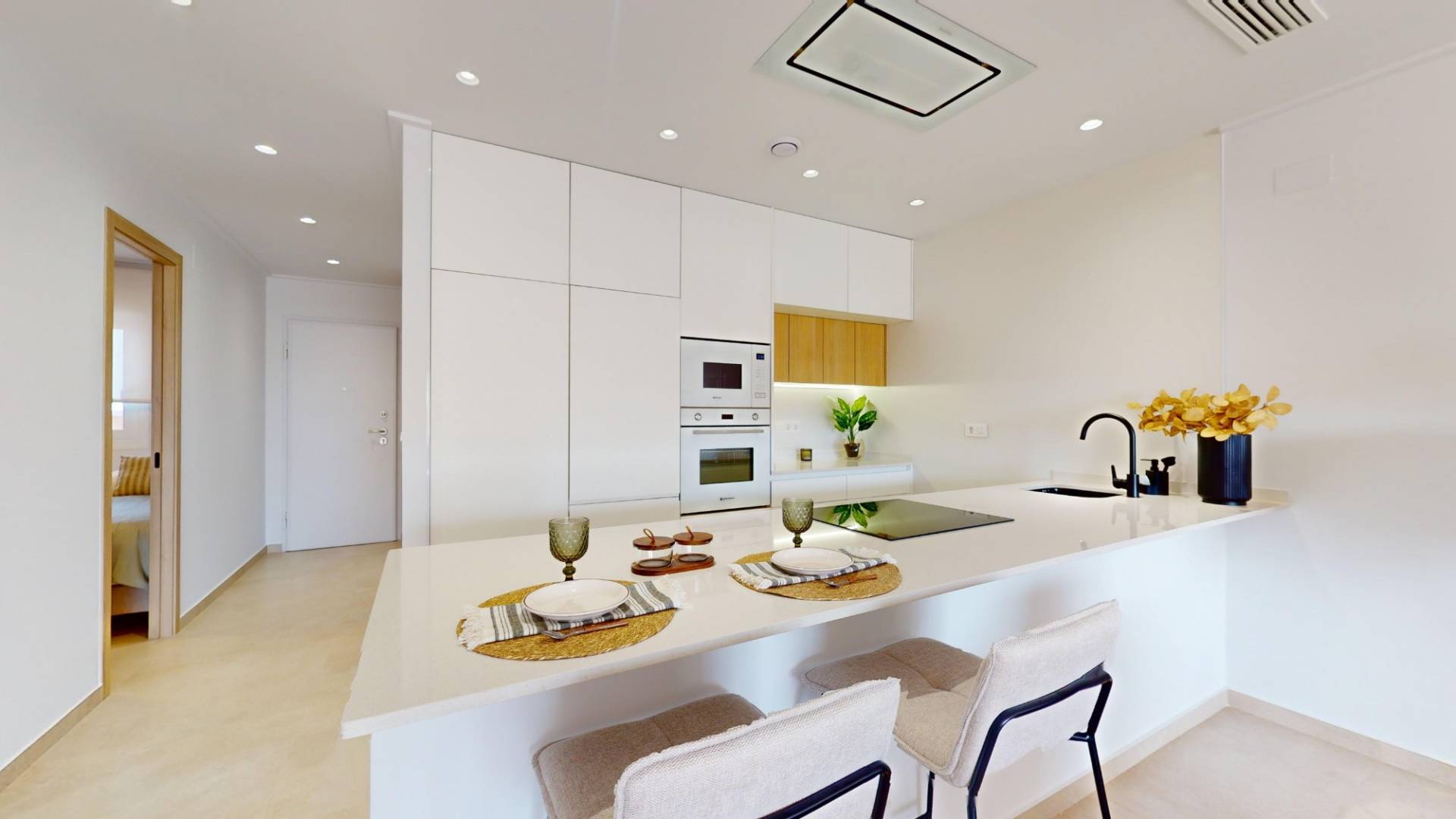 Nieuw gebouw - Penthouse - Pilar de la Horadada