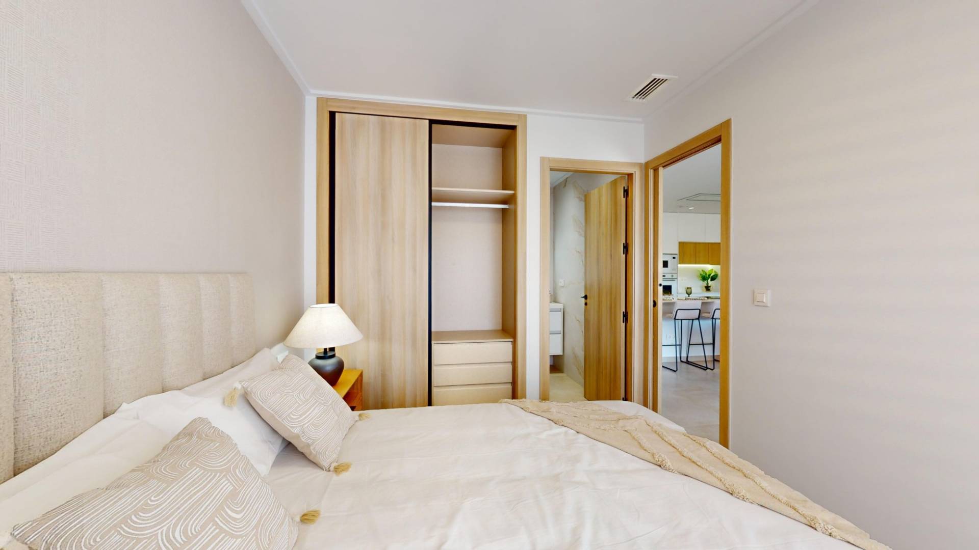 Nieuw gebouw - Penthouse - Pilar de la Horadada