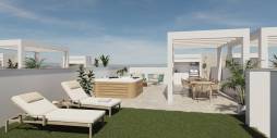Nieuw gebouw - Penthouse - Pilar de la Horadada