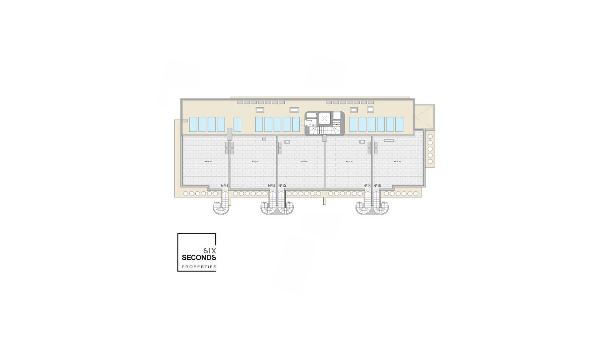 Nieuw gebouw - Penthouse - Pilar de la Horadada