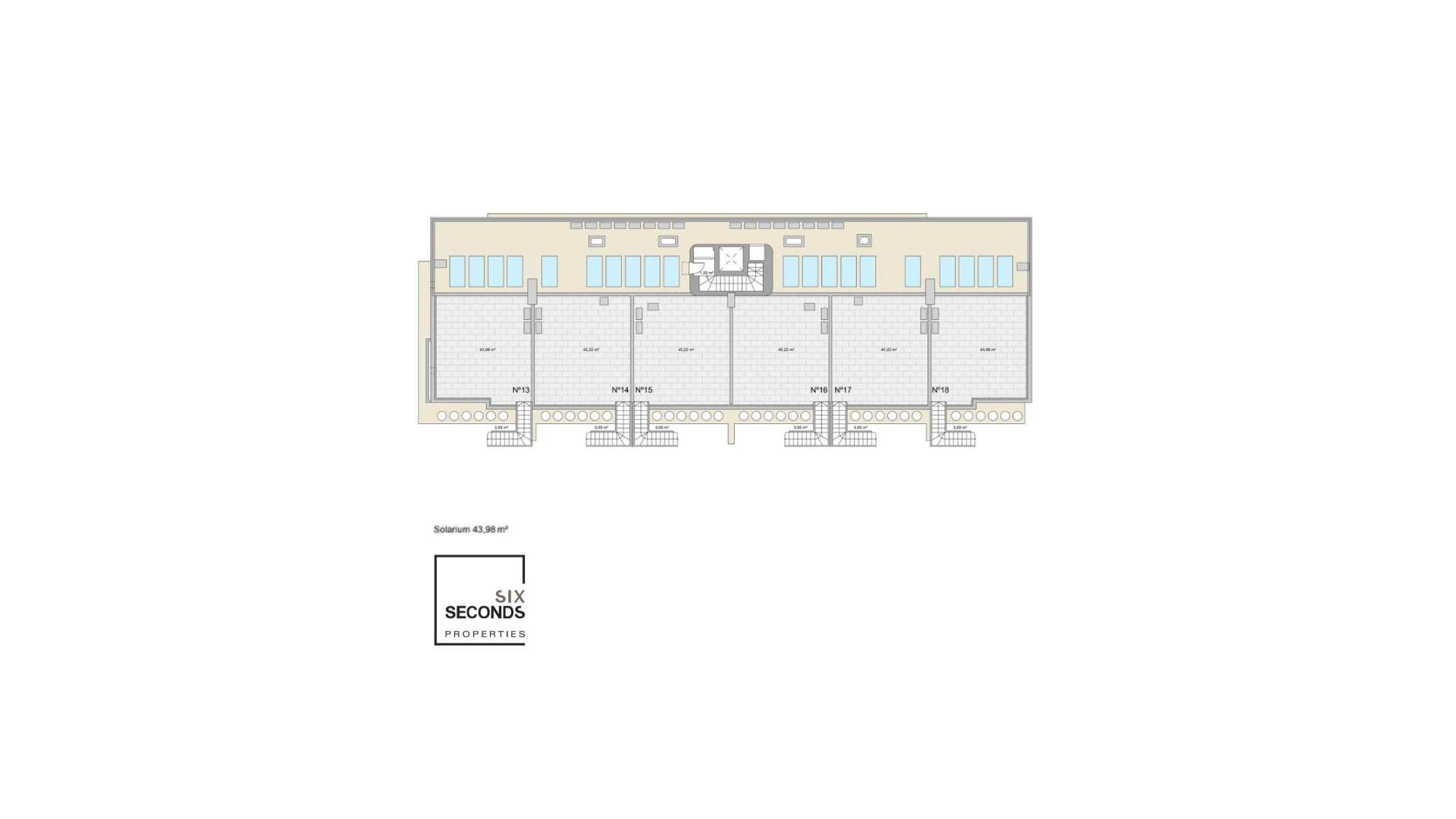 Nieuw gebouw - Penthouse - Pilar de la Horadada
