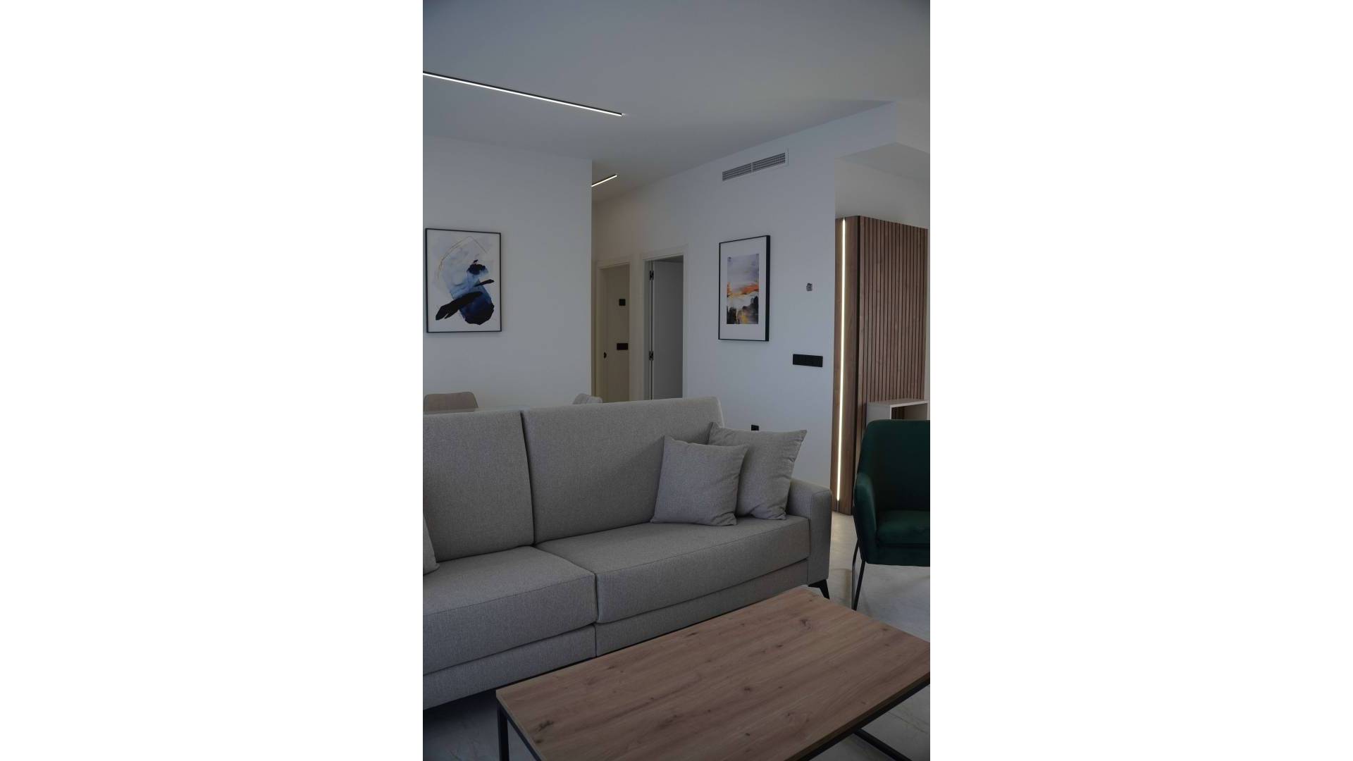 Nieuw gebouw - Penthouse - Pilar de la Horadada