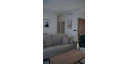 Nieuw gebouw - Penthouse - Pilar de la Horadada