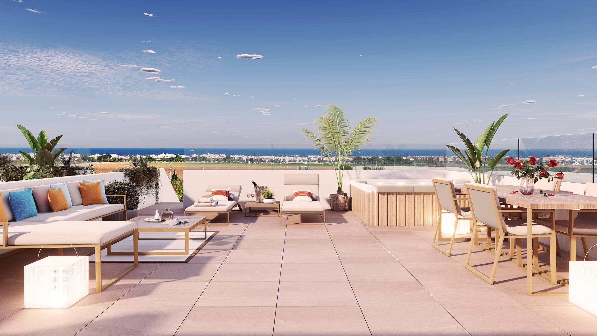 Nieuw gebouw - Penthouse - Pilar de la Horadada