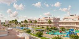 Nieuw gebouw - Penthouse - Pilar de la Horadada