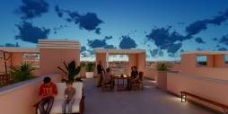 Nieuw gebouw - Penthouse - Pilar de la Horadada