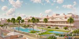 Nieuw gebouw - Penthouse - Pilar de la Horadada