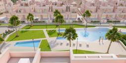 Nieuw gebouw - Penthouse - Pilar de la Horadada