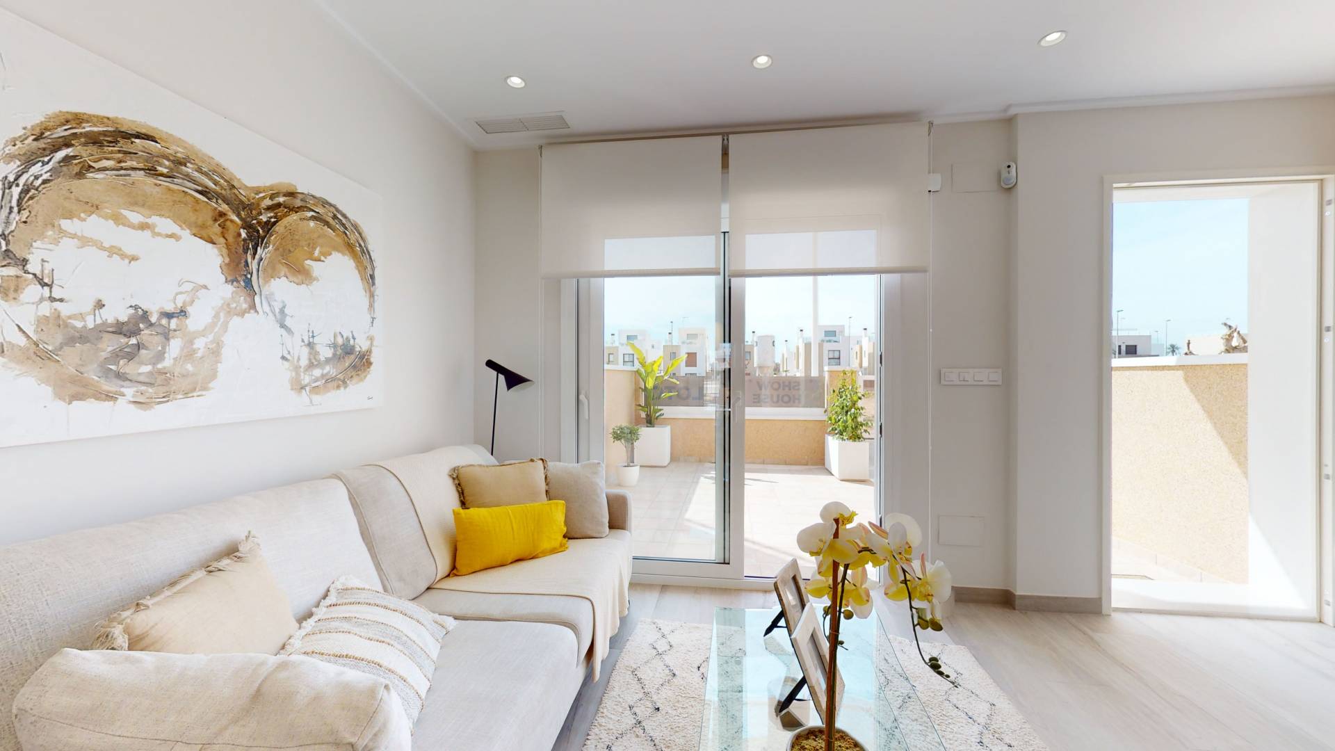 Nieuw gebouw - Penthouse - Pilar de la Horadada
