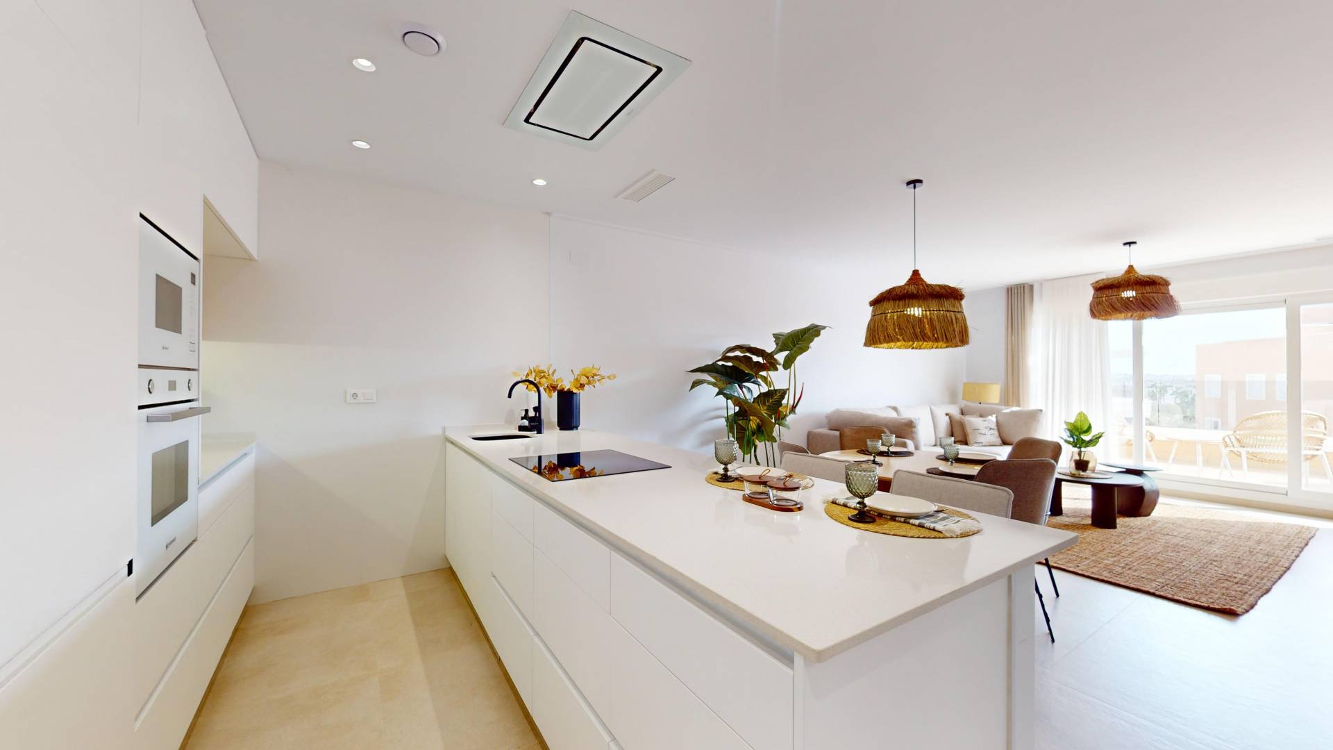 Nieuw gebouw - Penthouse - Pilar de la Horadada