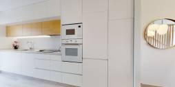 Nieuw gebouw - Penthouse - Pilar de la Horadada