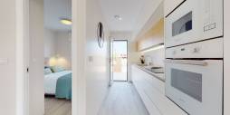 Nieuw gebouw - Penthouse - Pilar de la Horadada