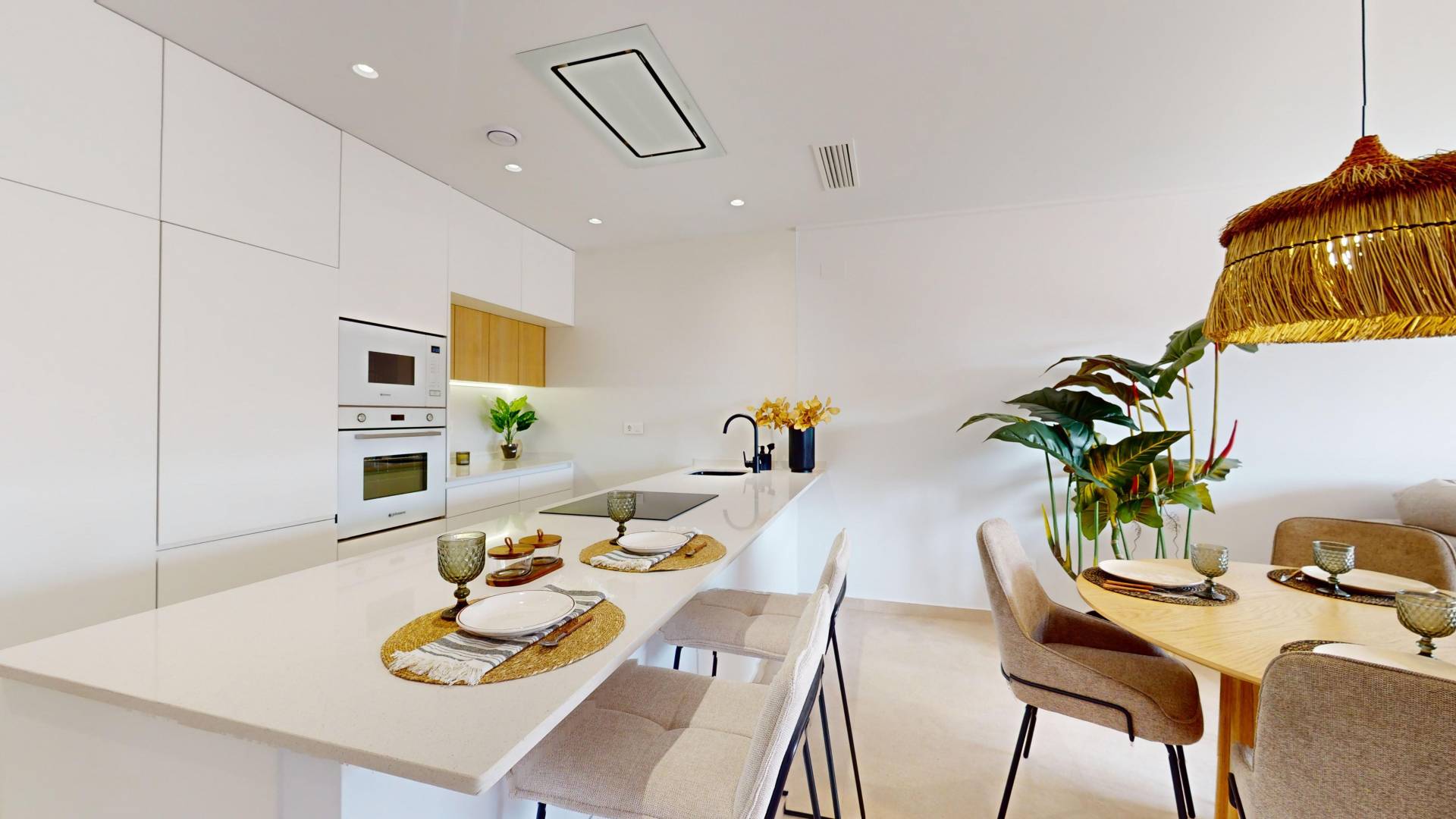 Nieuw gebouw - Penthouse - Pilar de la Horadada