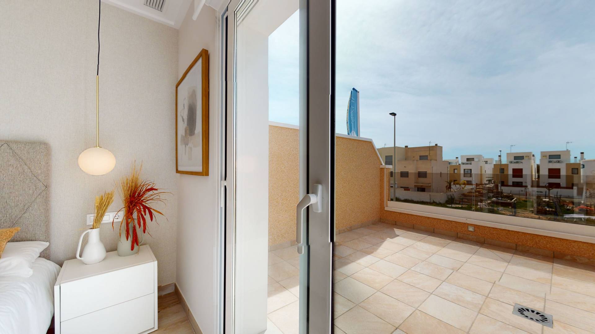 Nieuw gebouw - Penthouse - Pilar de la Horadada