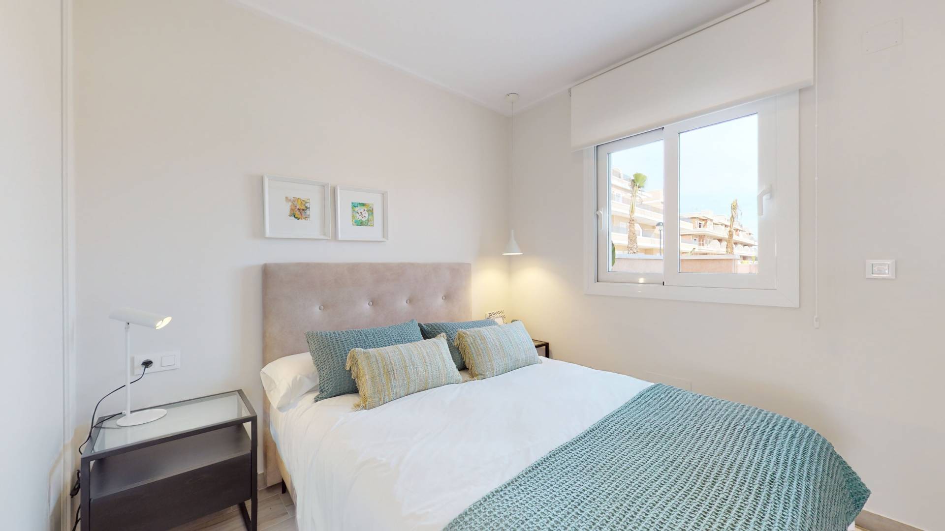 Nieuw gebouw - Penthouse - Pilar de la Horadada