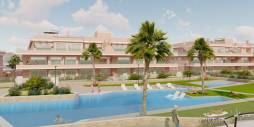 Nieuw gebouw - Penthouse - Pilar de la Horadada