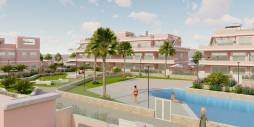Nieuw gebouw - Penthouse - Pilar de la Horadada