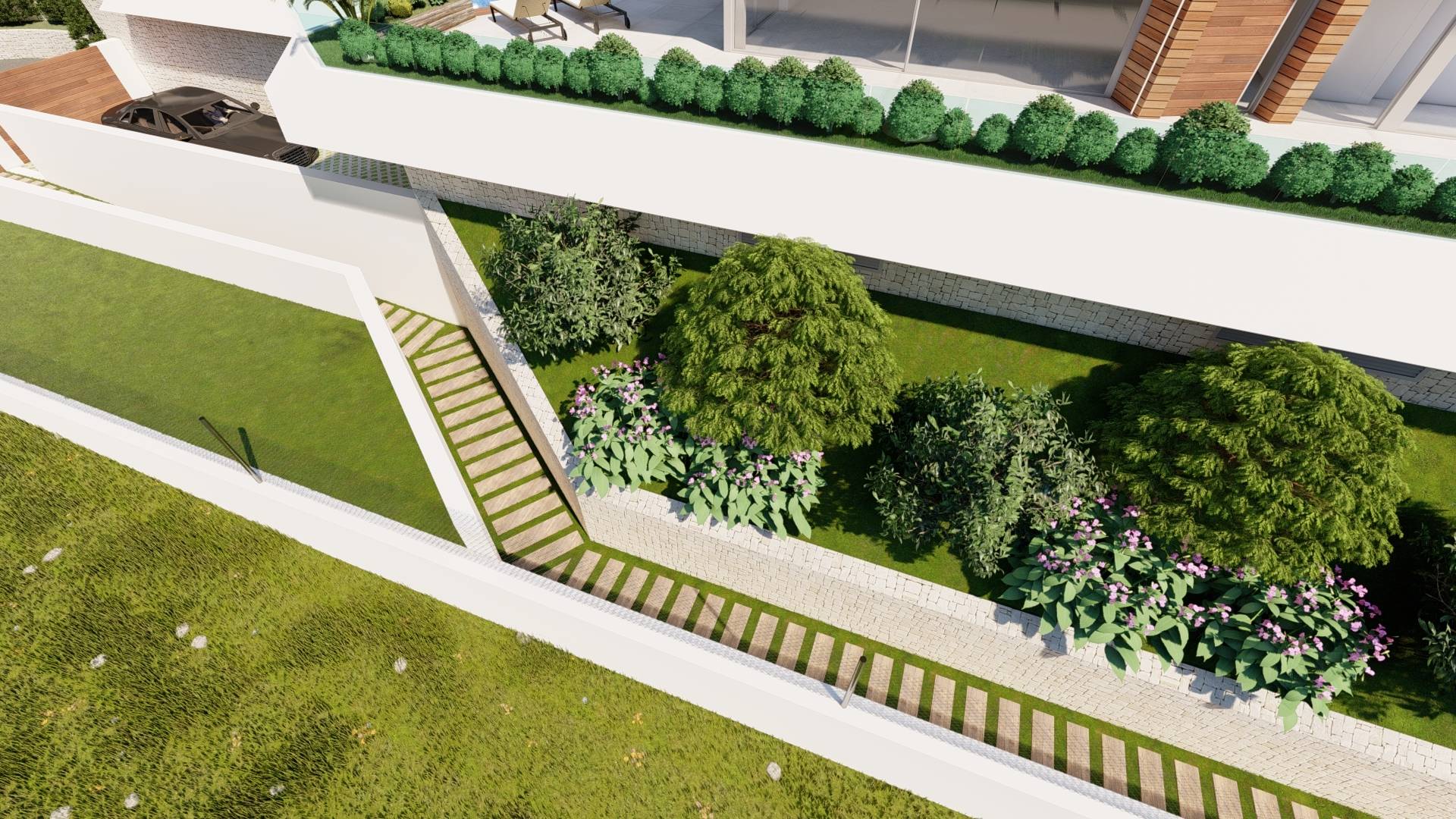 Nieuw gebouw - Penthouse - Pueblo Mascarat