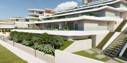 Nieuw gebouw - Penthouse - Pueblo Mascarat