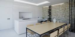 Nieuw gebouw - Penthouse - Pueblo Mascarat
