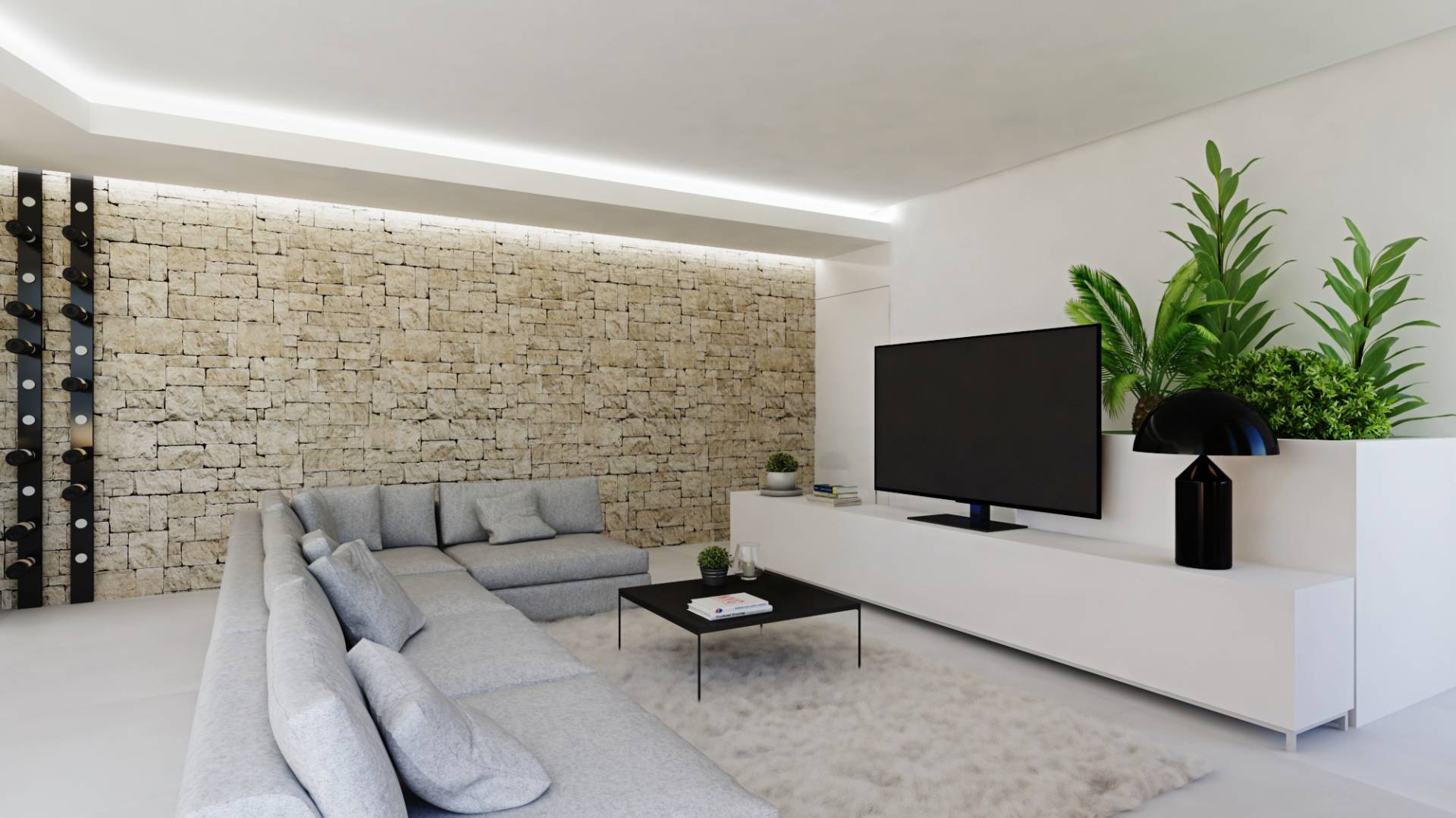 Nieuw gebouw - Penthouse - Pueblo Mascarat
