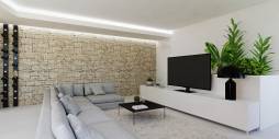 Nieuw gebouw - Penthouse - Pueblo Mascarat