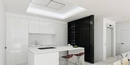 Nieuw gebouw - Penthouse - Pueblo Mascarat