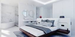 Nieuw gebouw - Penthouse - Pueblo Mascarat