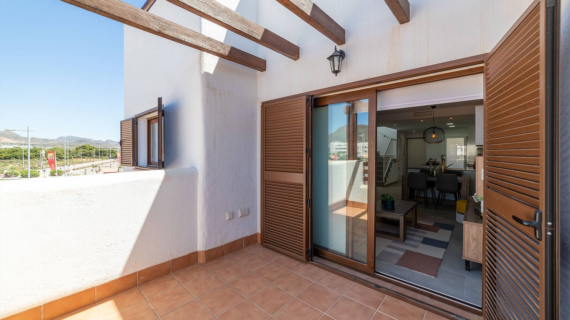 Nieuw gebouw - Penthouse - Pulpí  - Pulpí