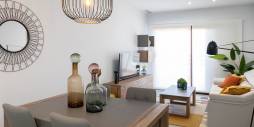 Nieuw gebouw - Penthouse - Pulpí  - Pulpí