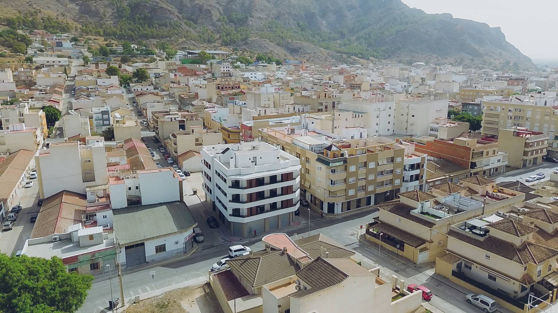 Nieuw gebouw - Penthouse - Redován